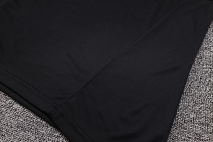 Bayern Munich 23-24 Black Polo - 图片 3