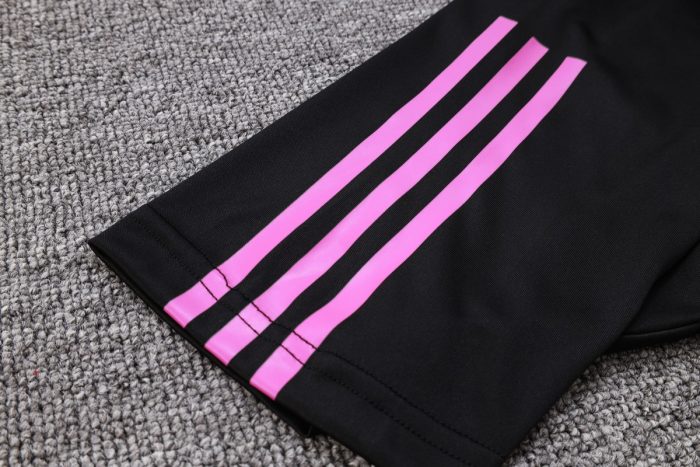 Bayern Munich 23-24 Black Polo - 图片 4