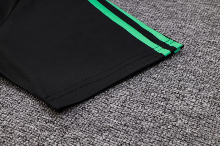 Bayern Munich 23-24 Black Polo - 图片 5