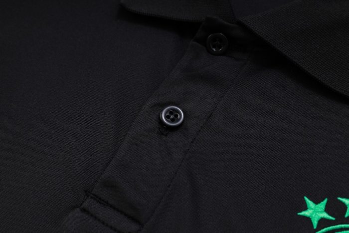 Bayern Munich 23-24 Black Polo - 图片 6