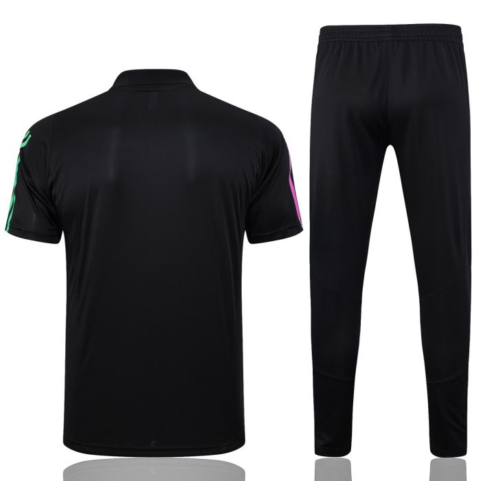 Bayern Munich 23-24 Black Polo - 图片 7