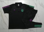 Bayern Munich 23-24 Black Polo - 图片 9