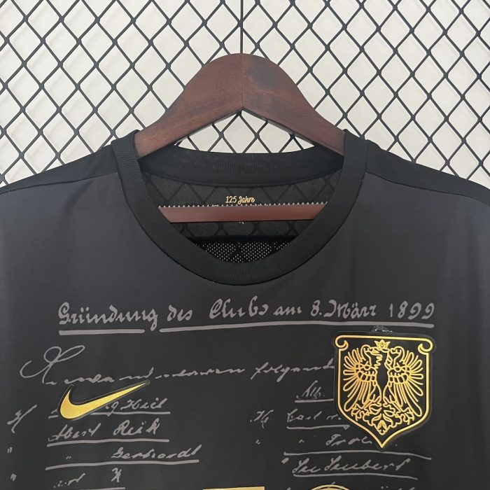 Frankfurt 2024/25 Special Edition Jersey - 图片 2