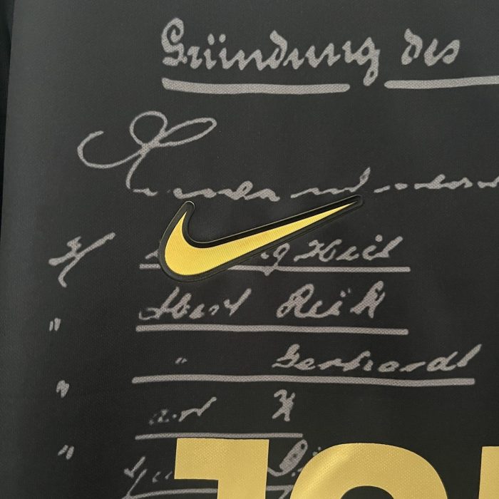Frankfurt 2024/25 Special Edition Jersey - 图片 7