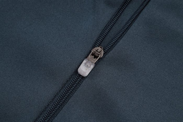 Bayern Munich 2526 Half-Zip Jacket Grey - 图片 6