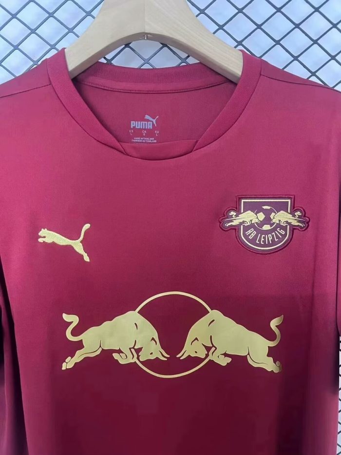 RB Leipzig 24/25 Limited Edition Red Jersey - 图片 2