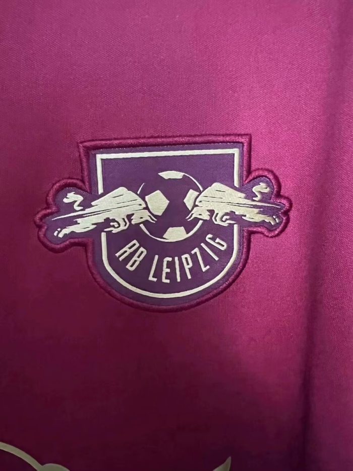 RB Leipzig 24/25 Limited Edition Red Jersey - 图片 3