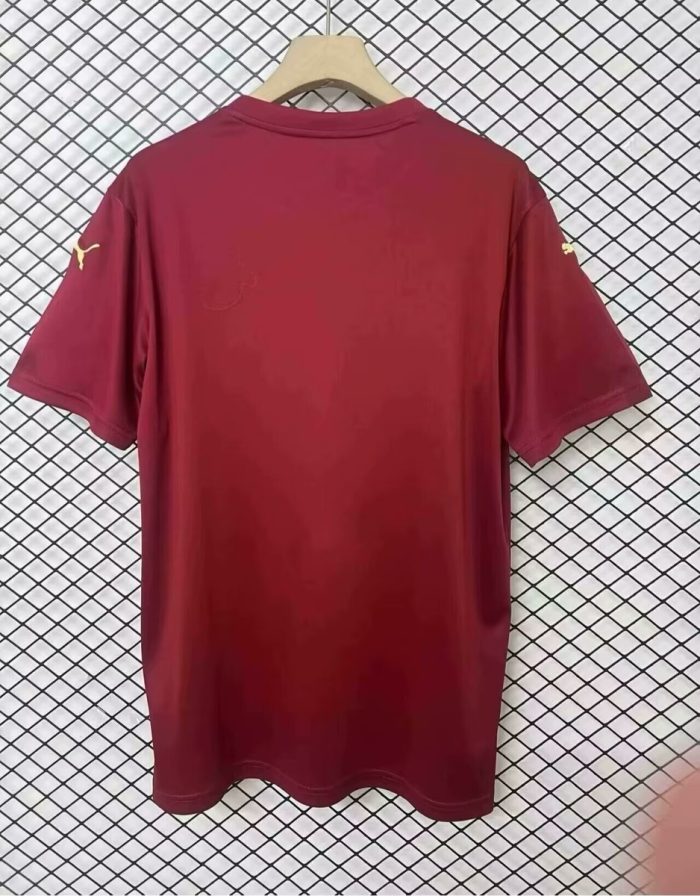 RB Leipzig 24/25 Limited Edition Red Jersey - 图片 4