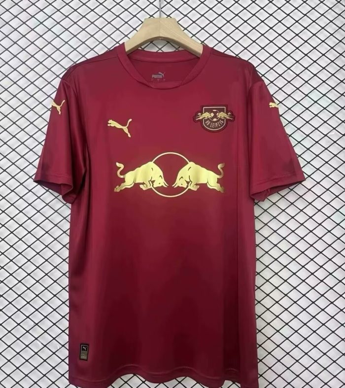 RB Leipzig 24/25 Limited Edition Red Jersey - 图片 5