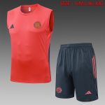 Bayern Munich Orange Vest