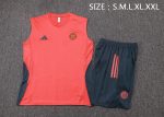 Bayern Munich Orange Vest - 图片 2
