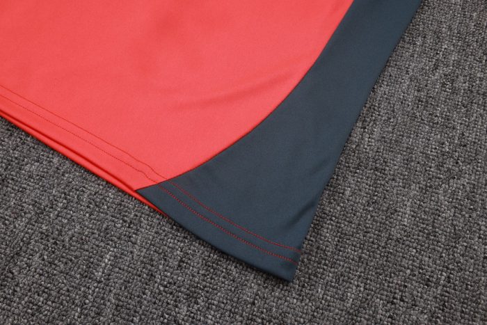 Bayern Munich Orange Vest - 图片 3
