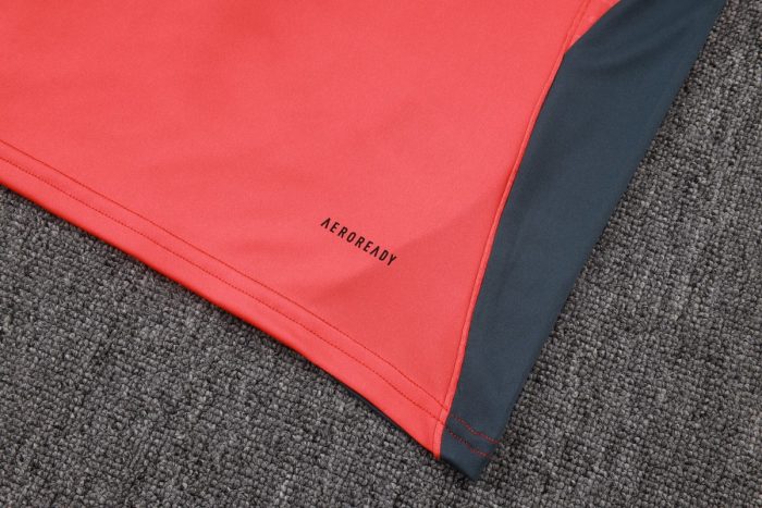 Bayern Munich Orange Vest - 图片 4