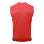 Bayern Munich Orange Vest - 图片 7