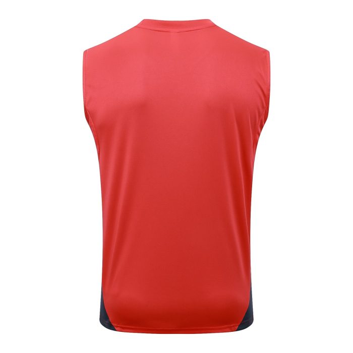 Bayern Munich Orange Vest - 图片 7