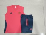 Bayern Munich Orange Vest - 图片 9