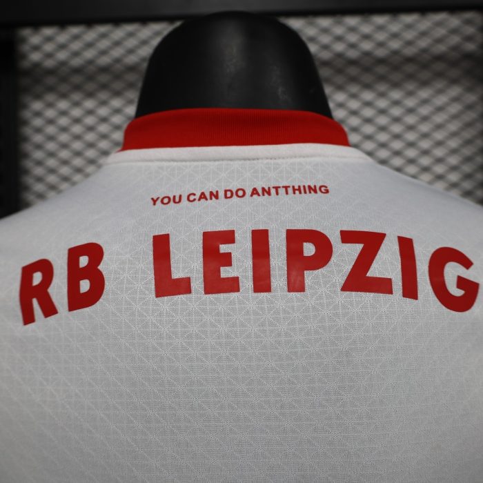 RB Leipzig 24/25 Home Player Version - 图片 2