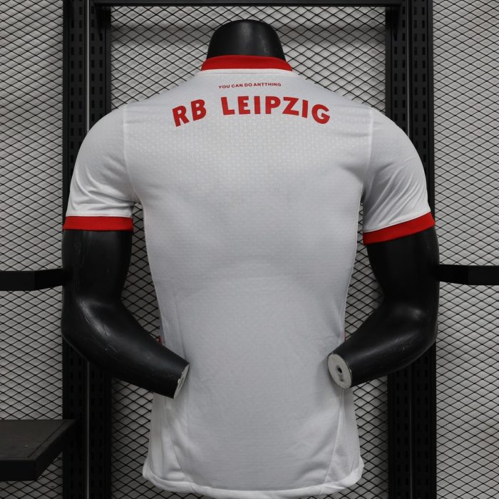 RB Leipzig 24/25 Home Player Version - 图片 3