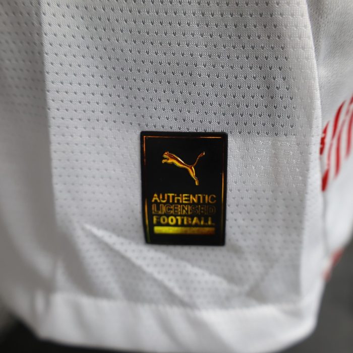 RB Leipzig 24/25 Home Player Version - 图片 4