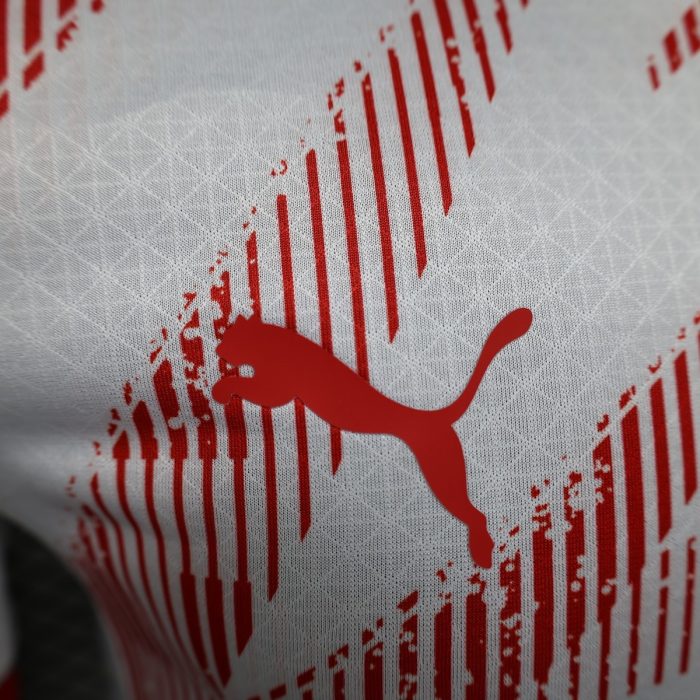 RB Leipzig 24/25 Home Player Version - 图片 5