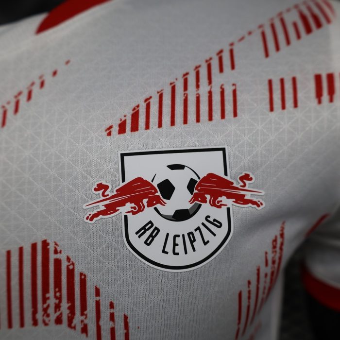 RB Leipzig 24/25 Home Player Version - 图片 8