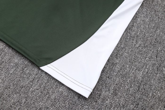 Bayern Munich Dark Green Vest - 图片 3