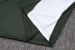 Bayern Munich Dark Green Vest - 图片 4