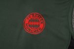 Bayern Munich Dark Green Vest - 图片 5