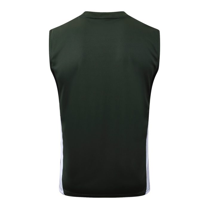 Bayern Munich Dark Green Vest - 图片 7