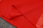Bayern Munich Red Polo Shirt - 图片 4