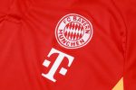 Bayern Munich Red Polo Shirt - 图片 5