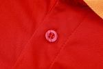 Bayern Munich Red Polo Shirt - 图片 6