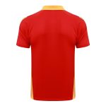 Bayern Munich Red Polo Shirt - 图片 7