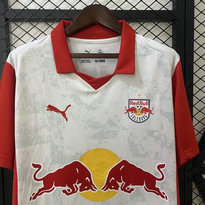 25/26 RB Leipzig Home Jersey - 图片 2