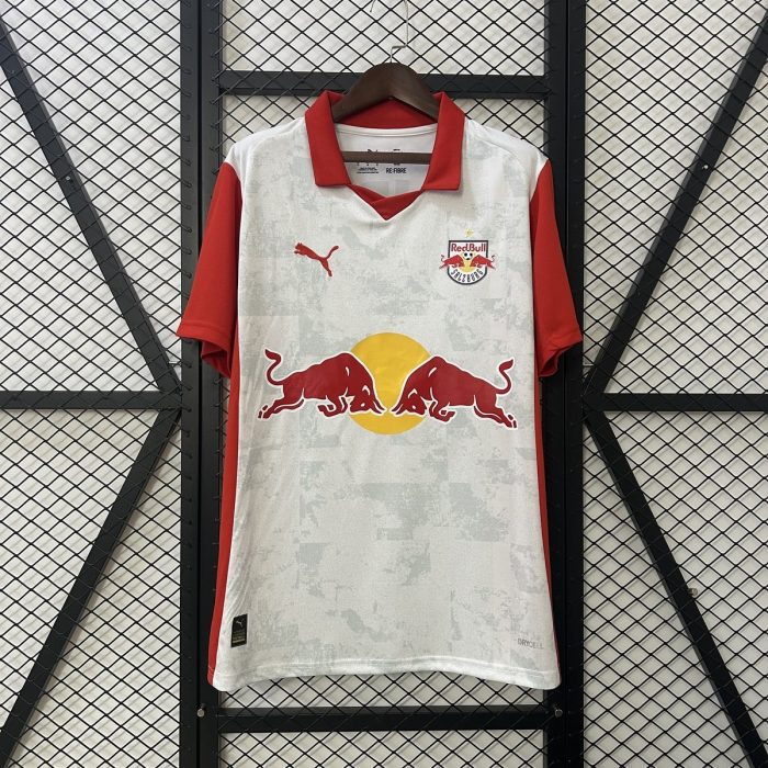 25/26 RB Leipzig Home Jersey - 图片 3