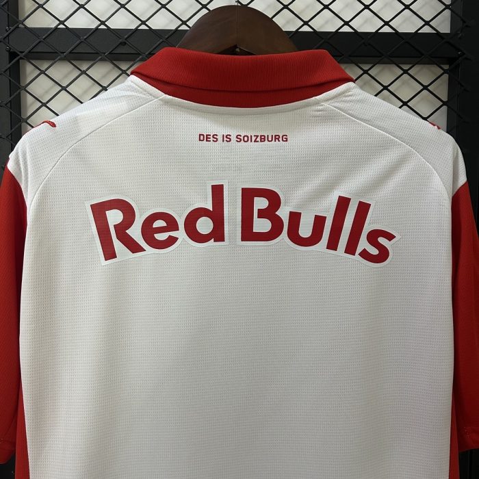25/26 RB Leipzig Home Jersey - 图片 4