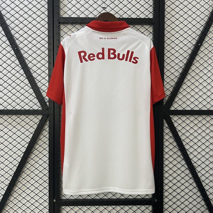 25/26 RB Leipzig Home Jersey - 图片 5