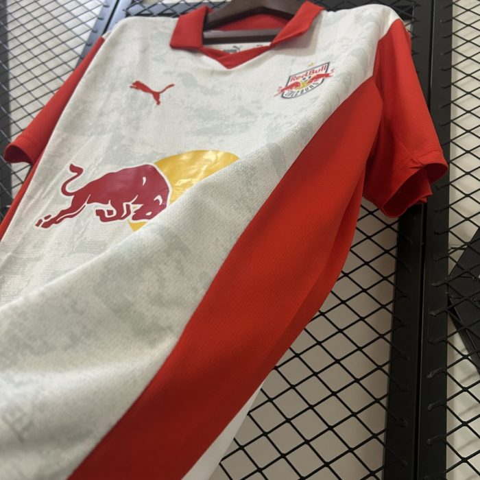 25/26 RB Leipzig Home Jersey - 图片 6