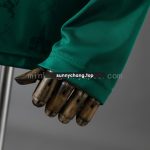Schalke 04 25/26 Commemorative Edition Green Long-Sleeve Jersey - 图片 4