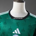 Schalke 04 25/26 Commemorative Edition Green Long-Sleeve Jersey - 图片 8