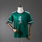 Schalke 04 25/26 Commemorative Edition Green Jersey