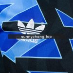 Schalke 04 1992/93 Home Retro Jersey - 图片 3