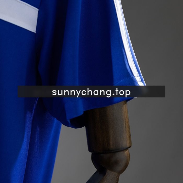 Schalke 04 2001/2002 Home Retro Jersey - 图片 4