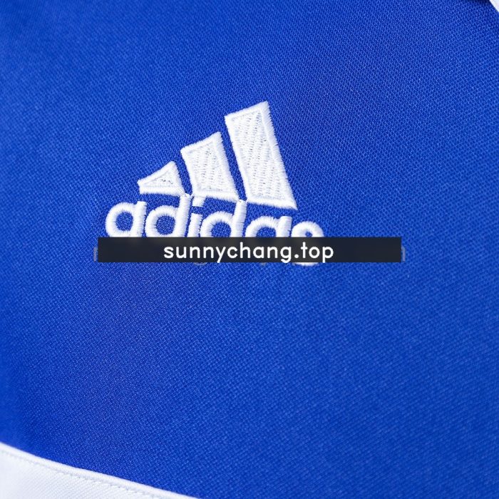 Schalke 04 2001/2002 Home Retro Jersey - 图片 5