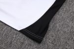 Bayern Munich White Short Sleeve Training Suit - 图片 3