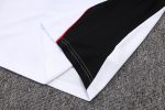 Bayern Munich White Short Sleeve Training Suit - 图片 4