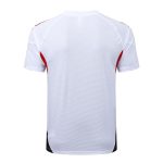 Bayern Munich White Short Sleeve Training Suit - 图片 7