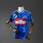 Schalke 04 1993/94 Home Retro Jersey