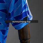 Schalke 04 1993/94 Home Retro Jersey - 图片 2
