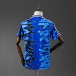 Schalke 04 1993/94 Home Retro Jersey - 图片 7